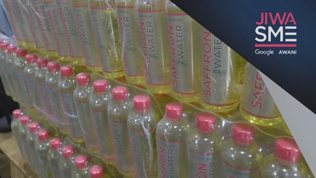 Niaga AWANI: Jiwa SME: Kejayaan usahawan Saffron Water dengan penguasaan bahasa asing