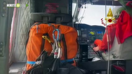 Ascienden a 64 los muertos rescatados tras el naufragio en la costa italiana