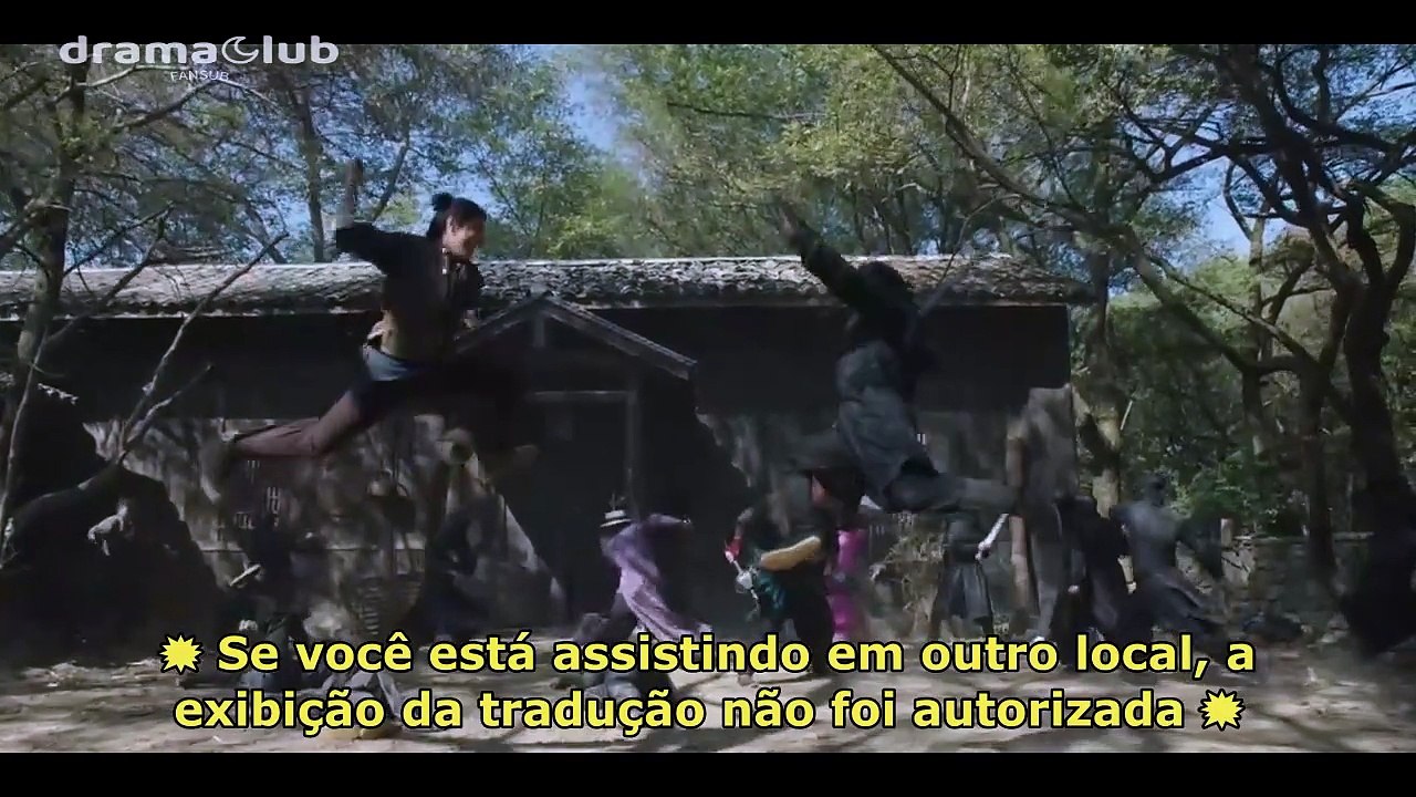 Five Kings of Thieves EP05