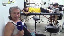 La fiebre por los tatuajes con la cara de Messi escala sin control en Rosario
