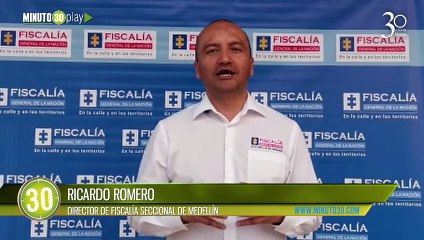 Encarcelaron a los sujetos que les descubrieron una maleta y bolsas con partes humanas en Medellín