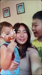 Cousin's My Daughter Iris Nephew's Leo Marco And Caleb 