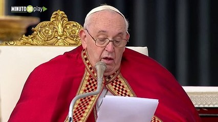 Benedicto XVI, el papa sabio, despedido por Francisco ante miles de fieles