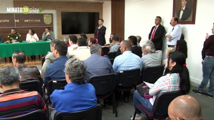 05-03-19 Fincas en el municipio de Barbosa están en la lupa de las autoridades