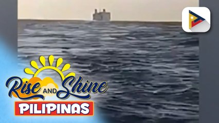 Pampasaherong barko at bangkang pangisda, nagsalpukan; Isang mangingisda, nawawala