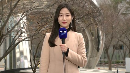 [날씨] 비 내리며 예년 기온 회복...강원 산간 15cm 폭설 / YTN