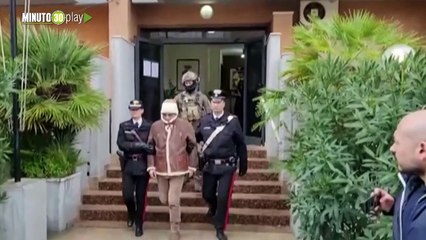 Detenido el jefe de Cosa Nostra, Messina Denaro, el más buscado de Italia