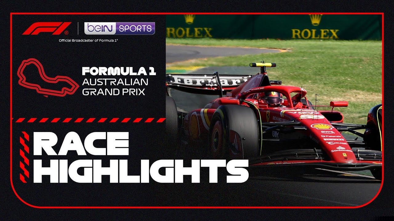 Race Highlights _ Formula 1 Australian Grand Prix 2024.mp4