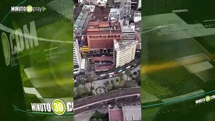 Despliegan operativo relámpago en los alrededores