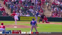MLB: Batazo impulsor de una carrera cortesía de David Peralta