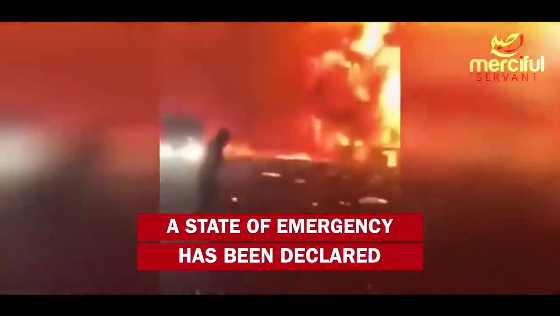 APOCALYPTIC EVENTS IN 2020