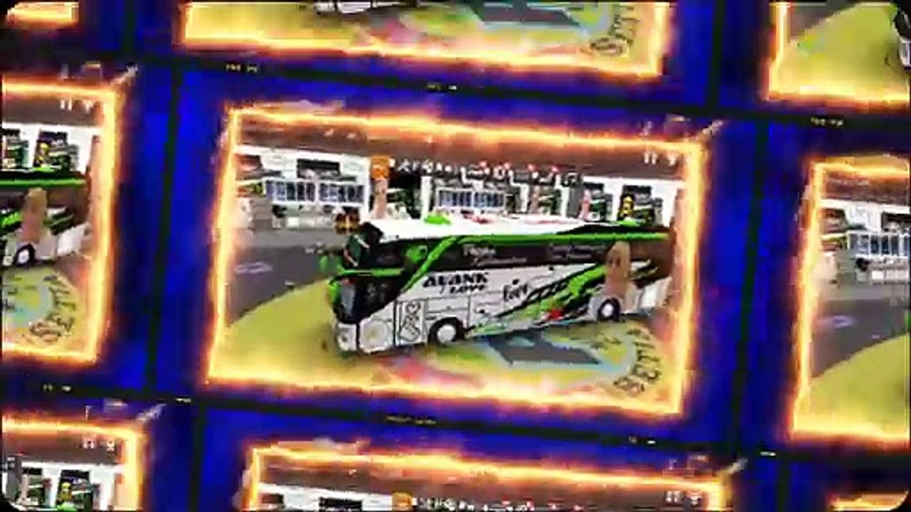 game bussid