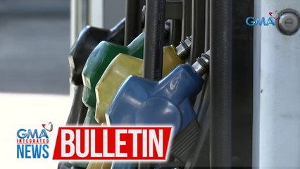 Oil price hike, simula March 26 - Seaoil, Cleanfuel; gasolina, P2.20/L; diesel, P1.40/L | GMA Integrated News Bulletin