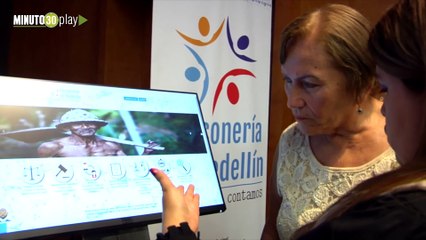 13-03-19 Personería de Medellín ahora funciona “en línea” para agilizar los procesos y es pionera en el país en ese aspecto