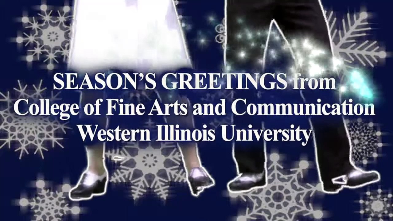 COFAC Christmas Greeting