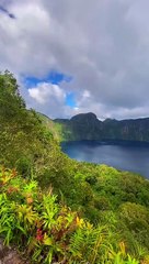 Ang ganda ng view