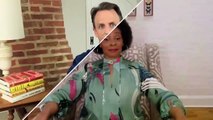 Seth Meyers: Amber Ruffin responde frecuentemente a cuestionamientos por Juneteenth