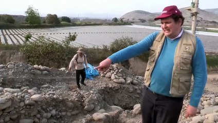 Un templo en Perú atesora la que podría ser la cruz andina más antigua de Suramérica