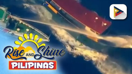 Mga barko ng PCG na naghahatid ng supply sa BRP Sierra Madre, muling nakaranas ng pambubully mula...