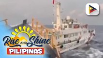 U.S., kinondena ang panibagong pangha-harass ng China sa mga barko ng Pilipinas sa WPS