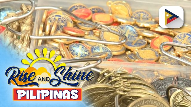 Paniniwala sa anting-anting o agimat, bahagi ng kultura at tradisyon ng ilang Pilipino