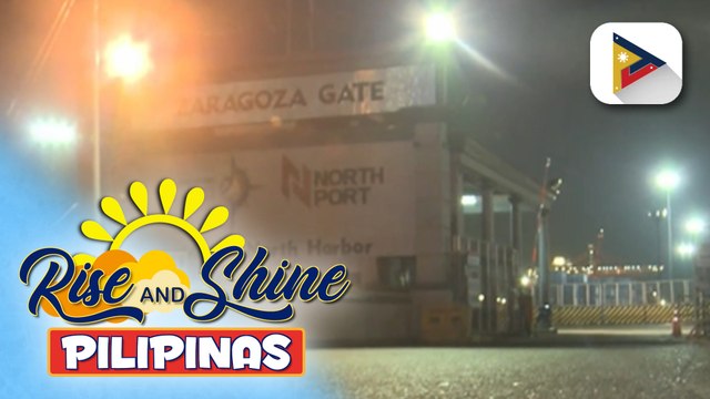 Ilang biyahero sa Manila North Port, maagang bumili ng ticket para makaiwas sa dagsa ng biyahe