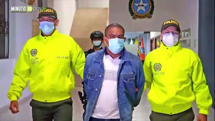 Se entregó “El Evangélico” criminal de “Los Caparros”, entre lo más buscados en Antioquia