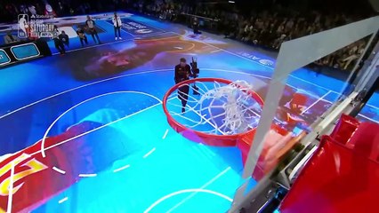 SlamDunk NBA Contest 2024