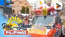 Nasa 300 Pinoy Street Dancers sa Cyprus, nakilahok sa European Carnival