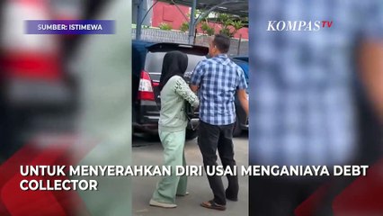 Buron! Aiptu FN Diminta Serahkan Diri Usai Diduga Tembak dan Tusuk Debt Collector di Palembang