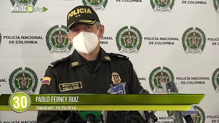 4 fleteros fueron capturados en Itagüí Sabaneta y Bello por el Escuadrón Anti Fleteo