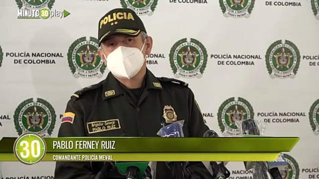 4 fleteros fueron capturados en Itagüí Sabaneta y Bello por el Escuadrón Anti Fleteo