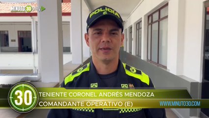 Más de 1400 uniformados estarán dispuestos a garan