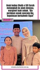 Biasanya momen begini mak yang akan ajar everything dan jadi penenang. Alhamdulillah Talita ada mommy, sure mommy pun akan tolong