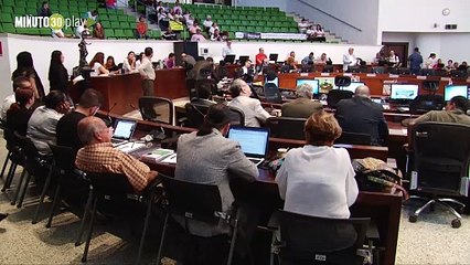 28-03-19 Concejales revivieron la importancia de fortalecer el sector social y solidario de la ciudad