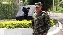 30-03-19 La convocatoria para la carrera de oficial del Ejército Nacional aún está abierta