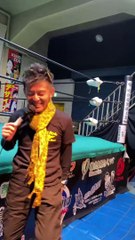 松山千春〜歌マネ〜戦士ティブマイハート、松山三四朗（松山三四六）