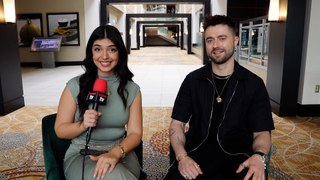 Canada’s 53rd Juno Awards - Frank Walker Interview