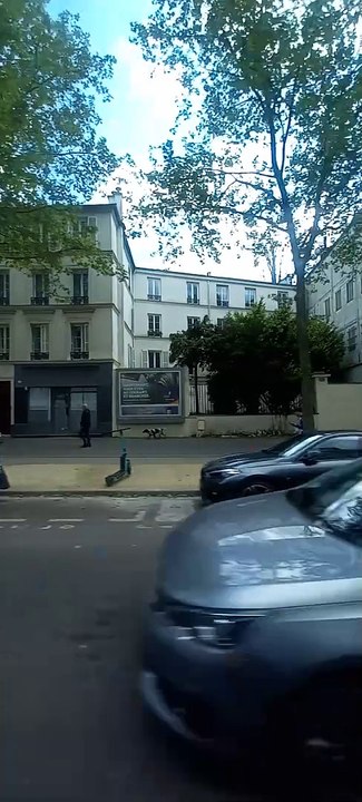 Paris Bus 57 Direction  Arcueil Laplace  #paris #parismonamour #bustour  #bus #paristour (3)