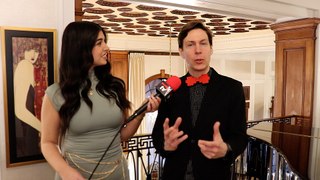 Canada’s 53rd Juno Awards - Maxime Goulet Interview
