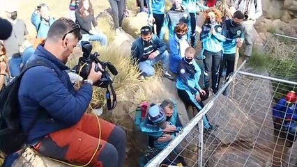 El truco para sobrevivir 500 días en una cueva centrarse en el aquí y ahora