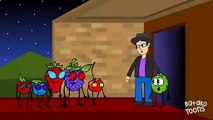 La Fiesta de las Frutas (Parte 3) - Monólogo Animado de Franco Escamilla