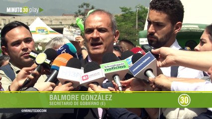 11-04-19 EEUU dice a norteamericanos que no visiten a Colombia, en Antioquia las autoridades se pronuncian
