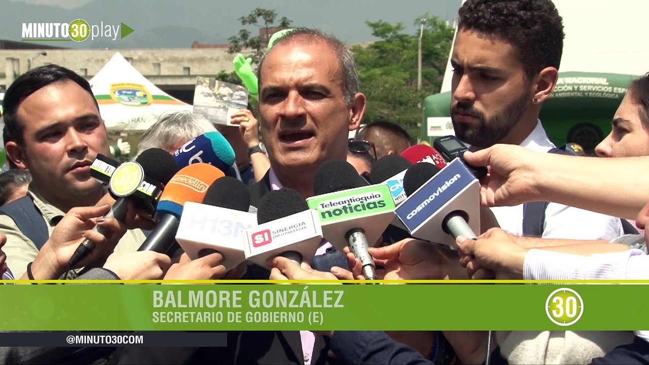 11-04-19 EEUU dice a norteamericanos que no visiten a Colombia, en Antioquia las autoridades se pronuncian