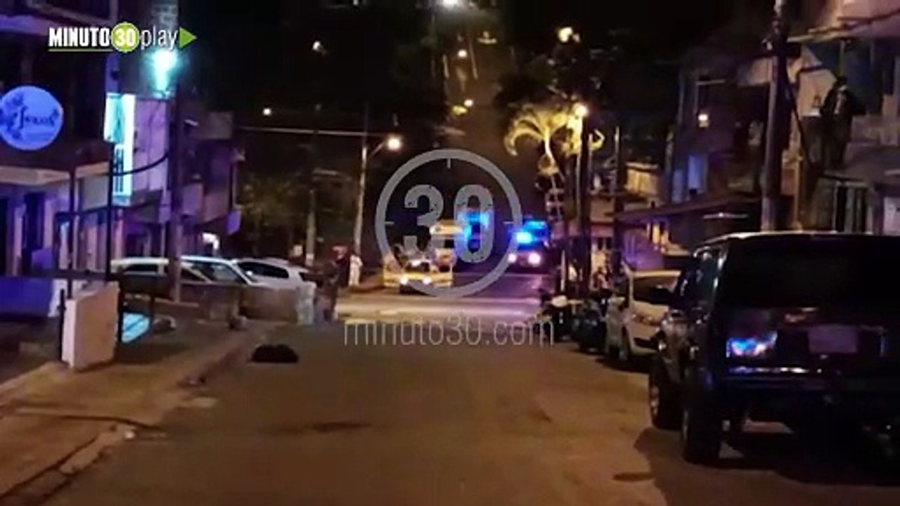 Lo estaban esperando Asesinaron de varios tiros a un joven en Campo Valdés