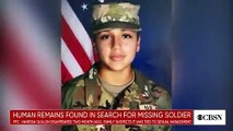 La familia de la soldado desaparecida Vanessa Guillen habla después de los restos fueron encontrados