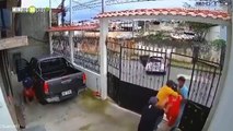 Secuestran a una mujer mientras amenazaban a su esposo en Santo Domingo Ecuador