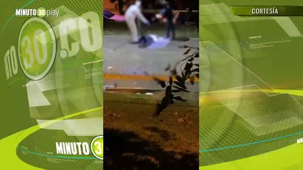 Mataron a una mujer por el parque Juanes de la Paz