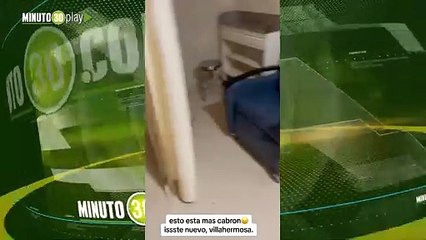 Video de supuesto fantasma moviendo objetos desata pánico en un hospital