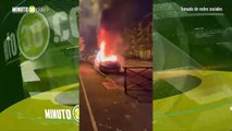 Tensión en Francia más de 875 detenidos y casi 250 policías heridos por tercera noche de disturbios por muerte de un joven